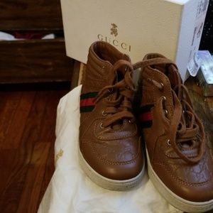 100% Authentic Gucci Sneakers